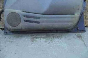 Изображение товара 17704 - 00017704 dver perednyaya pravaya Renault Twingo 2