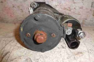 Изображение товара 17716 - 00017716 starter Mercedes A klasse 1