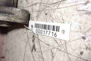 Изображение товара 17716 - 00017716 starter Mercedes A klasse