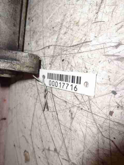 Изображение товара 17716 - 00017716 starter Mercedes A klasse