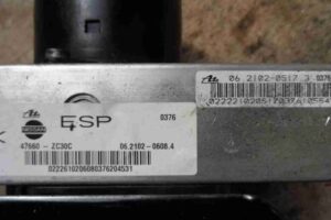 Изображение товара 17723 - 00017723 blok ABS Lexus GS 1