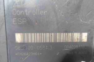 Изображение товара 17723 - 00017723 blok ABS Lexus GS 2