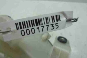 Изображение товара 17735 - 00017735 ventilyator otopitelya Chevrolet Trailblazer 2