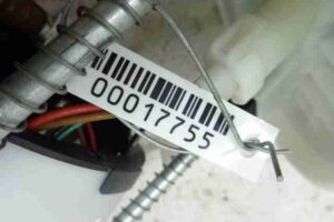 Изображение товара 17755 - 00017755 nasos toplivnyj Honda Ridgeline 2