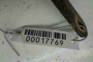 Изображение товара 17769 - 00017769 amortizator kryshki bagazhnika Audi TT 3