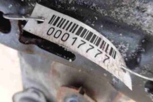 Изображение товара 17777 - 00017777 podushka krepleniya kpp Chevrolet Trailblazer 2