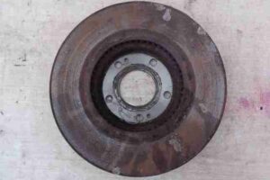 Изображение товара 17795 - 00017795 disk tormoznoj perednij Audi TT 2