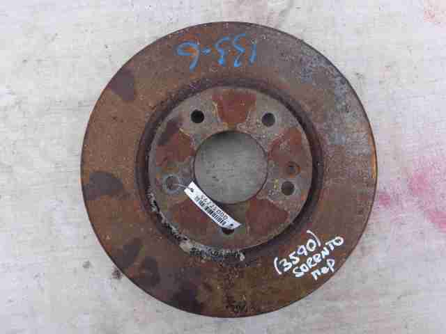 Изображение товара 17795 - 00017795 disk tormoznoj perednij Audi TT
