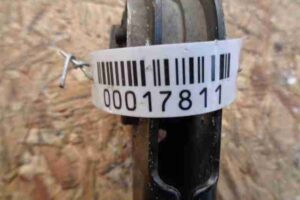 Изображение товара 17811 - 00017811 rychag zadnij pravyj 3