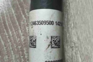 Изображение товара 17812 - 00017812 poluos zadnyaya levaya 3