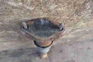 Изображение товара 17827 - 00017827 amortizator zadnij levyj Ford Escort 1