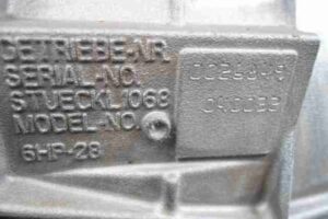 Изображение товара 17834 - 00017834 akpp 3