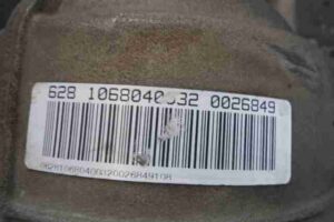 Изображение товара 17834 - 00017834 akpp 4