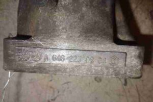 Изображение товара 17850 - 00017850 kronshtejn dvigatelya Fiat Ducato 1