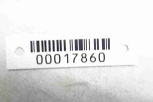 Изображение товара 17860 - 00017860 signal (klakson) Citroen C5 2