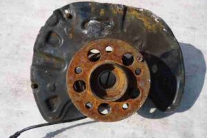 Изображение товара 17902 - 00017902 kulak povorotnyj levyj Honda Ridgeline 2
