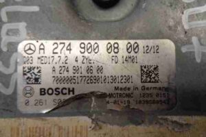 Изображение товара 17915 - 00017915 blok upravleniya dvs Honda Element 3