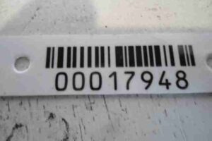 Изображение товара 17948 - 00017948 petlya dveri perednyaya Audi A8 3
