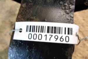 Изображение товара 17960 - 00017960 podushka krepleniya dvigatelya Audi TT 3