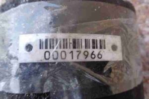 Изображение товара 17966 - 00017966 pnevmaticheskaya ressora Ford Transit Connect 3