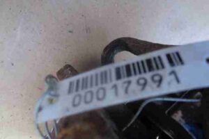 Изображение товара 17991 - 00017991 support zadnij levyj 3