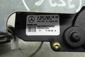 Изображение товара 18 - 00018 motorchik kuzovnogo stekla Ford Transit Connect 2