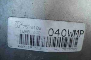 Изображение товара 18016 - 00018016 akpp 3