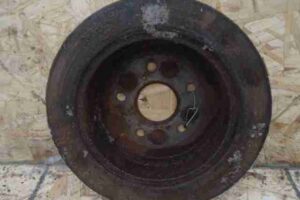 Изображение товара 18022 - 00018022 disk tormoznoj zadnij BMW X1 1