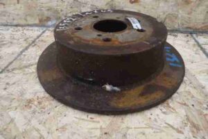 Изображение товара 18022 - 00018022 disk tormoznoj zadnij BMW X1 2