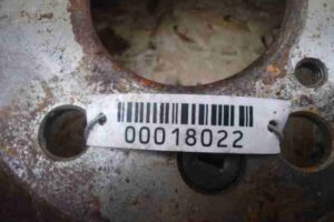 Изображение товара 18022 - 00018022 disk tormoznoj zadnij BMW X1 3