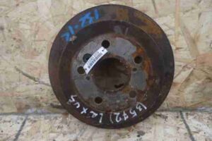 Изображение товара 18022 - 00018022 disk tormoznoj zadnij BMW X1