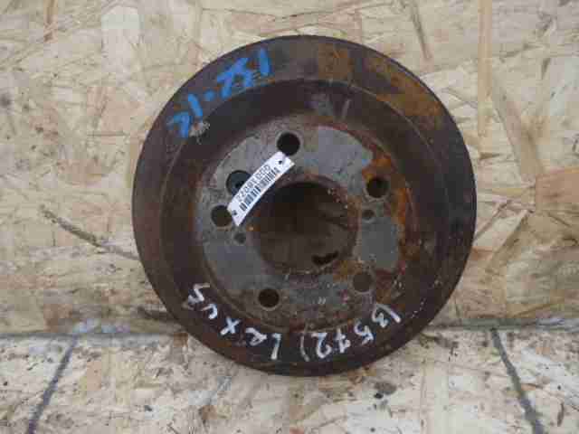 Изображение товара 18022 - 00018022 disk tormoznoj zadnij BMW X1