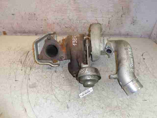 Изображение товара 18025 - 00018025 turbina Renault Sandero