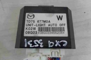 Изображение товара 18061 - 00018061 blok upravleniya svetom Citroen C5