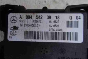 Изображение товара 18080 - 00018080 datchik uskoreniya Ford Escort 2