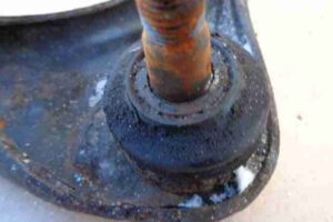 Изображение товара 18113 - 00018113 rychag perednij levyj verkhnij Renault Laguna 1