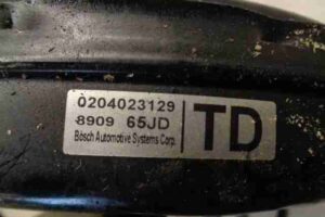 Изображение товара 18124 - 00018124 vakuum tormoznoj 1