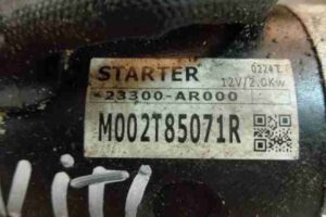 Изображение товара 18149 - 00018149 starter 1