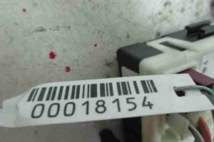 Изображение товара 18154 - 00018154 blok upravleniya zadnej dveri Ford Sierra 1