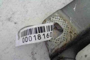 Изображение товара 18160 - 00018160 petlya kapota pravaya Ford Escort 1