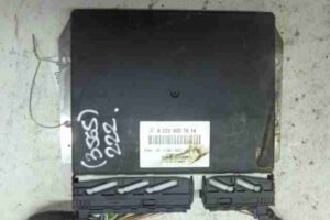 Изображение товара 18173 - 00018173 blok upravleniya podveskoj Ford Sierra