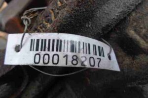 Изображение товара 18207 - 00018207 support perednij pravyj Ford Transit Connect 2