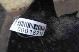 Изображение товара 18212 - 00018212 podkrylok zadnij pravyj Ford Transit Connect 2