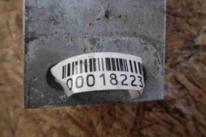 Изображение товара 18223 - 00018223 kronshtejn usilitelya zadnego bampera BMW X5 2