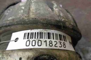 Изображение товара 18238 - 00018238 podushka krepleniya dvigatelya Chevrolet Lumina 3