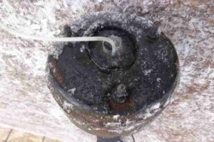 Изображение товара 18245 - 00018245 amortizator zadnij levyj Ford Scorpio 1