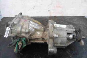 Изображение товара 18254 - 00018254 reduktor zadnij Mercedes CLA 3