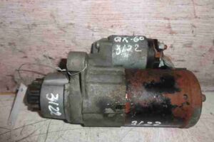 Изображение товара 18275 - 00018275 starter Mercedes SL 2