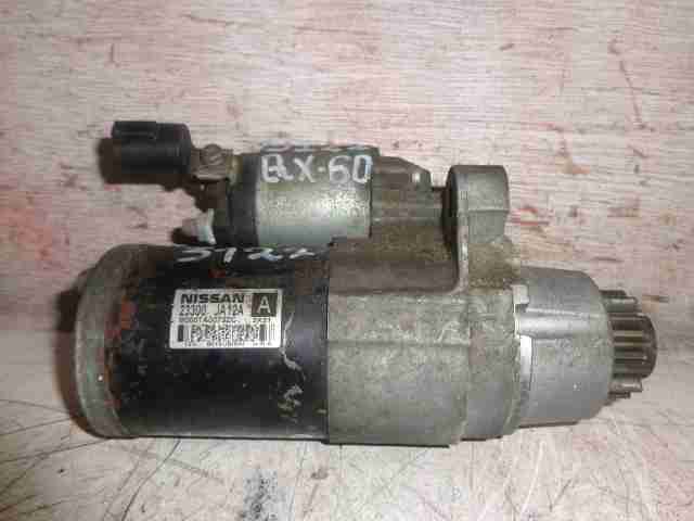 Изображение товара 18275 - 00018275 starter Mercedes SL