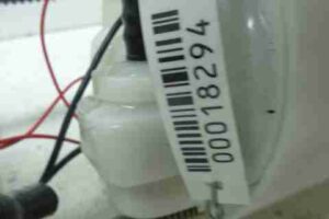 Изображение товара 18294 - 00018294 nasos v bak 1